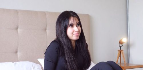 Melissa Follando para Argentina Casting