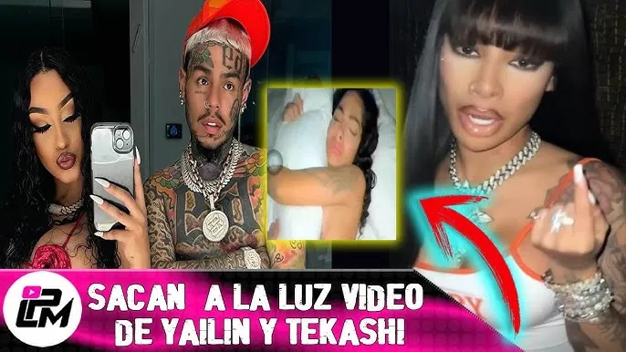 Yailin La Mas Viral Compilation Videos Filtrados Tekashi
