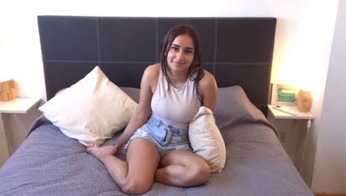 Luna Follando para Argentina Casting