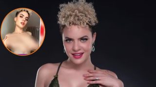 Lisandra Lizama – Leona Cubana Arrecha y Desnuda