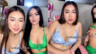 Eudimar Valenzuela – Live Con Amiga Quitandome La Lenceria