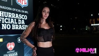 No dejes que mi marido se entere de mi nuevo trabajo anal – Victoria Camargo