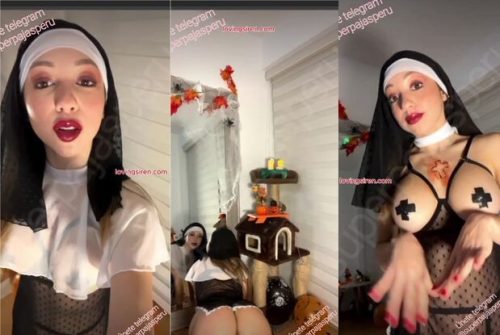 Nina Parodi – Live Por Halloween Castigando A Los Pecadores