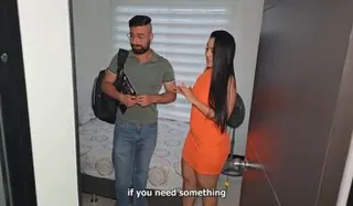 Briseida Myers – Hazle el rodaje a ese Mandingo